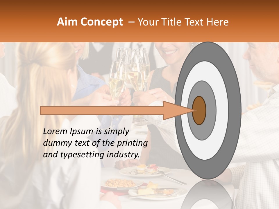 Celebration PowerPoint Template