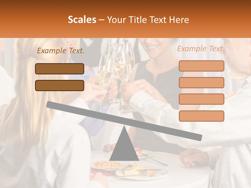 Celebration PowerPoint Template