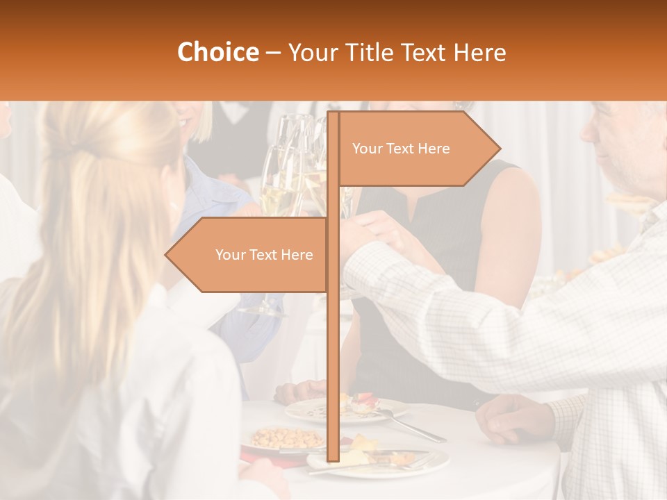 Celebration PowerPoint Template