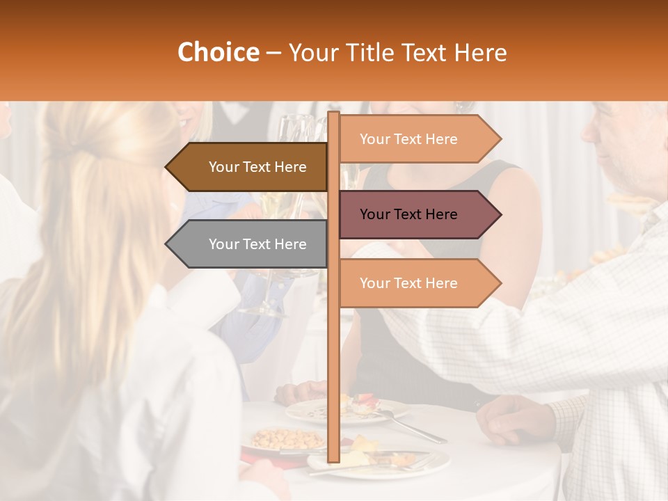Celebration PowerPoint Template