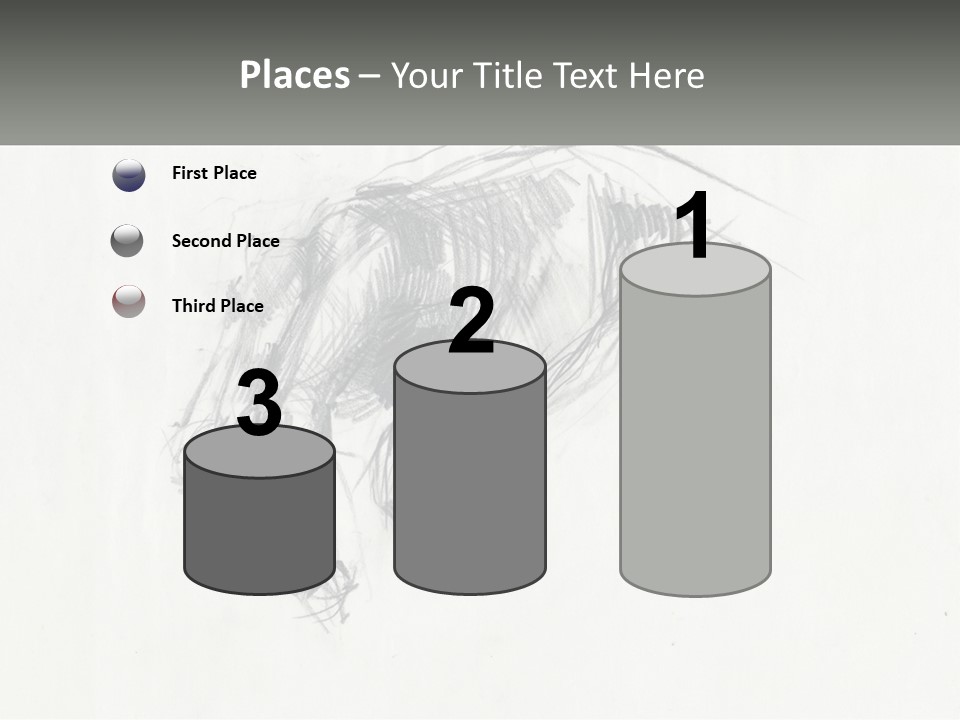 Hand Drawn In Pencil PowerPoint Template