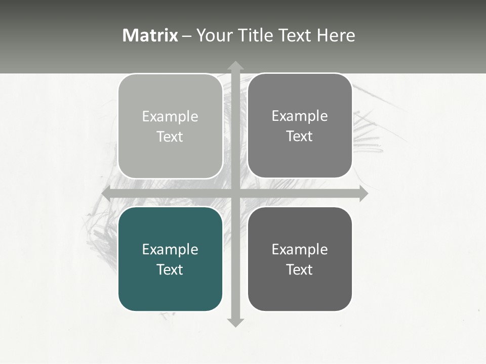 Hand Drawn In Pencil PowerPoint Template