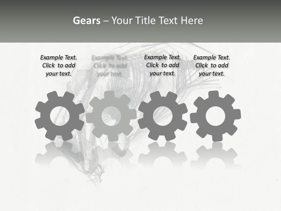 Hand Drawn In Pencil PowerPoint Template