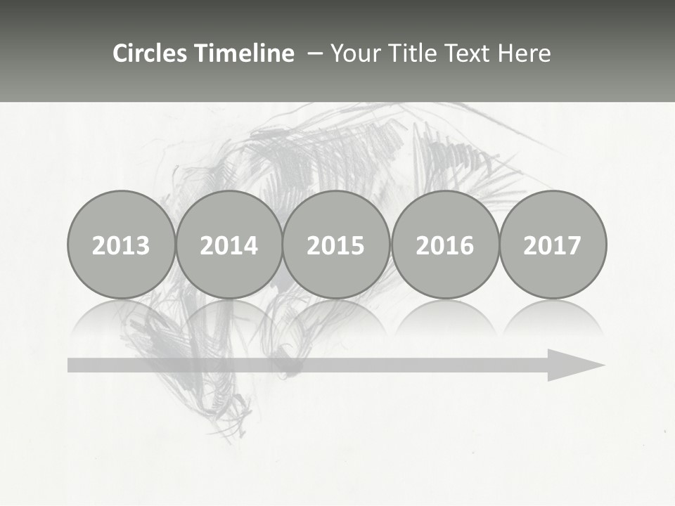 Hand Drawn In Pencil PowerPoint Template