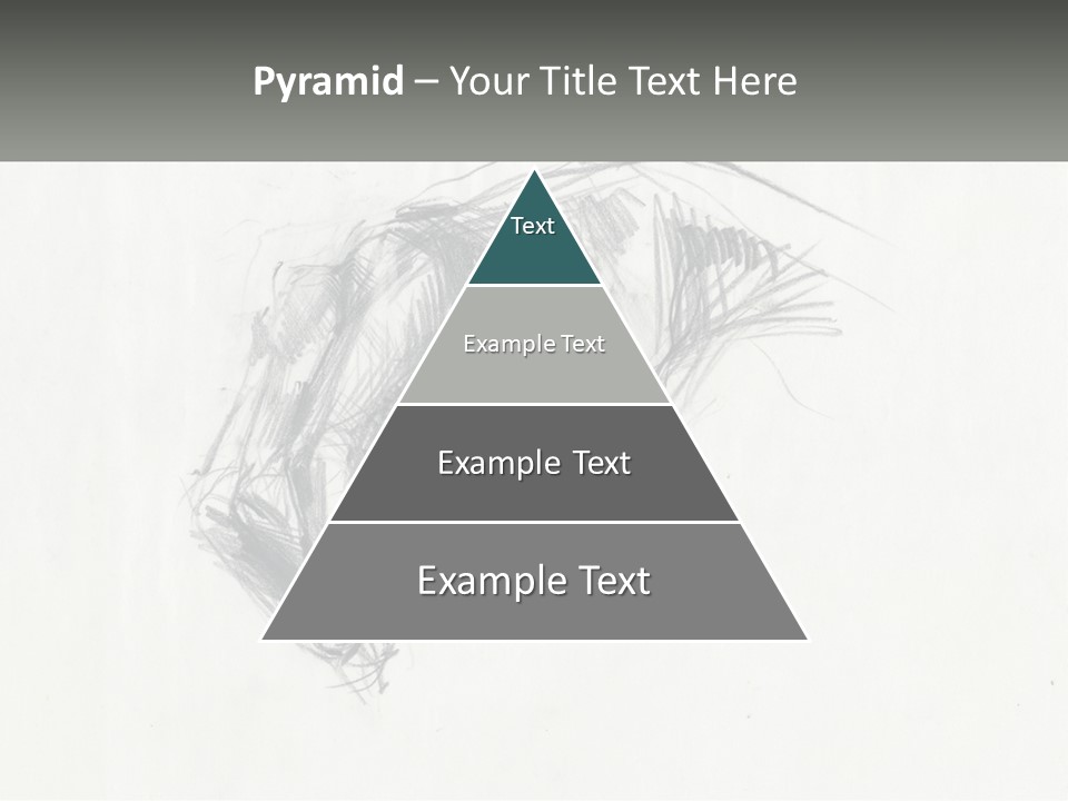 Hand Drawn In Pencil PowerPoint Template