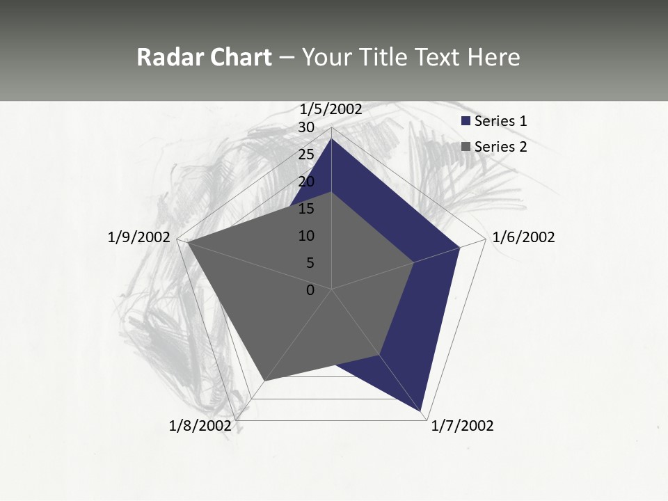 Hand Drawn In Pencil PowerPoint Template