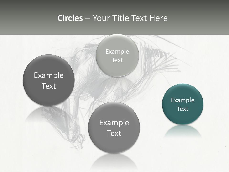 Hand Drawn In Pencil PowerPoint Template