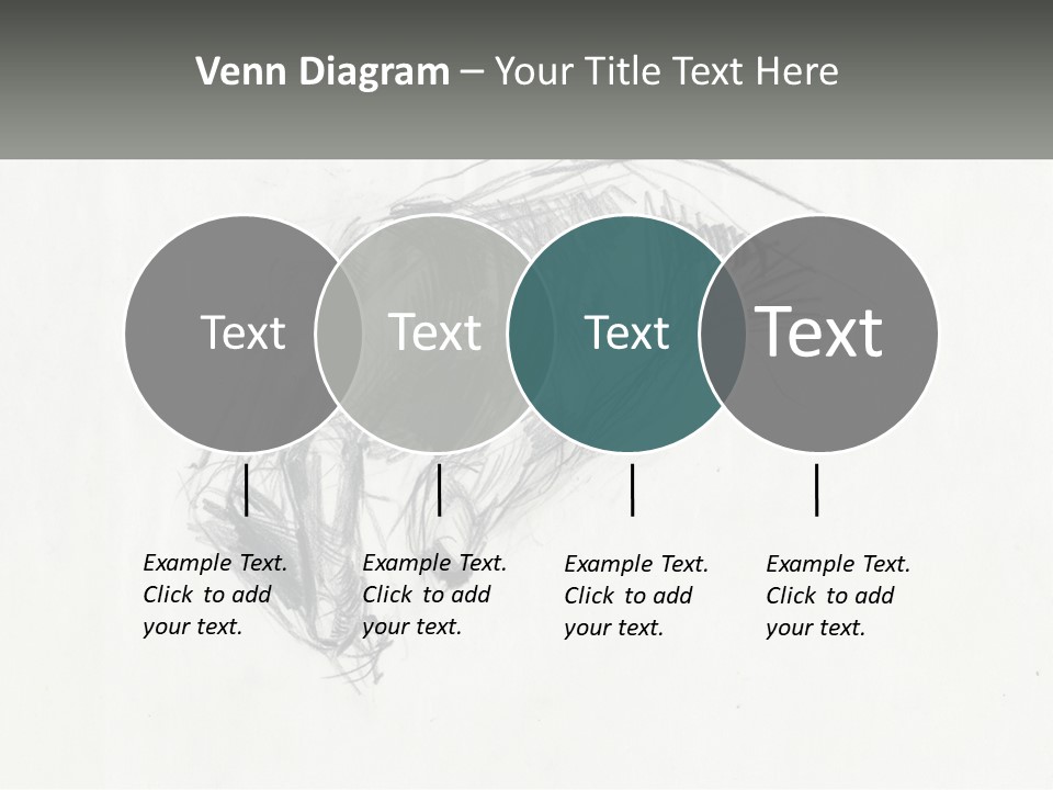 Hand Drawn In Pencil PowerPoint Template