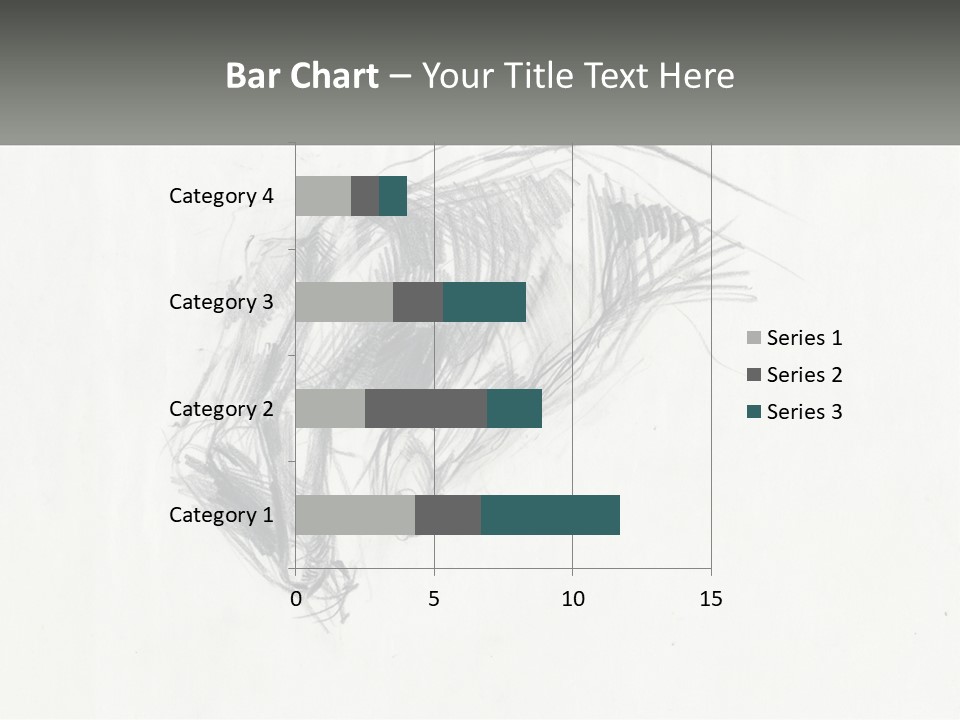 Hand Drawn In Pencil PowerPoint Template