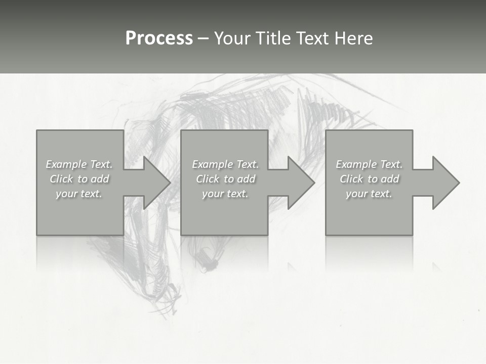 Hand Drawn In Pencil PowerPoint Template