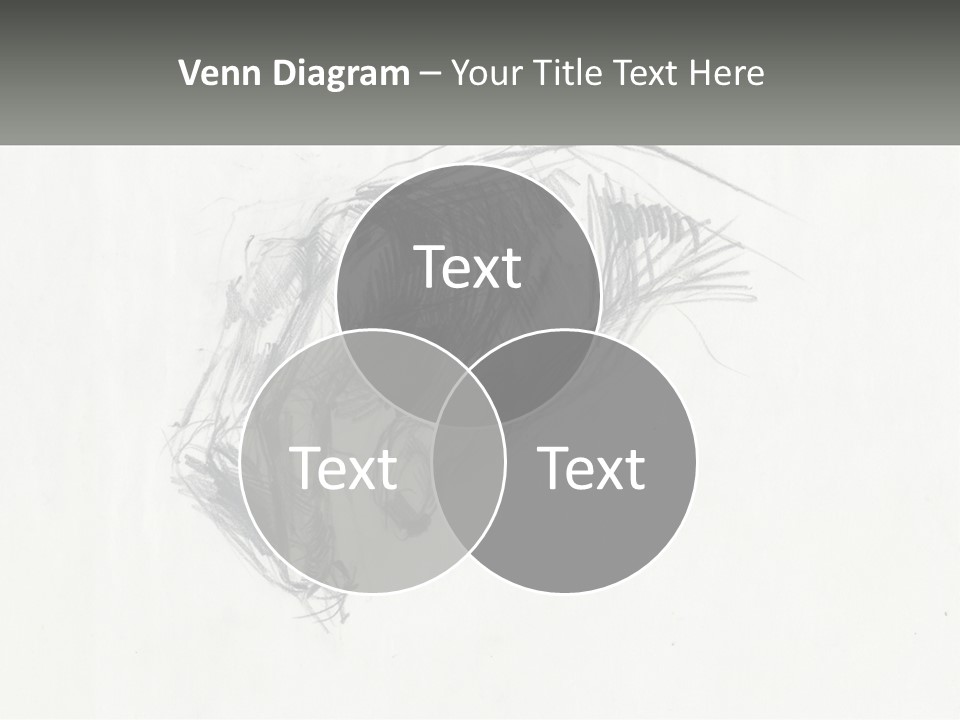 Hand Drawn In Pencil PowerPoint Template