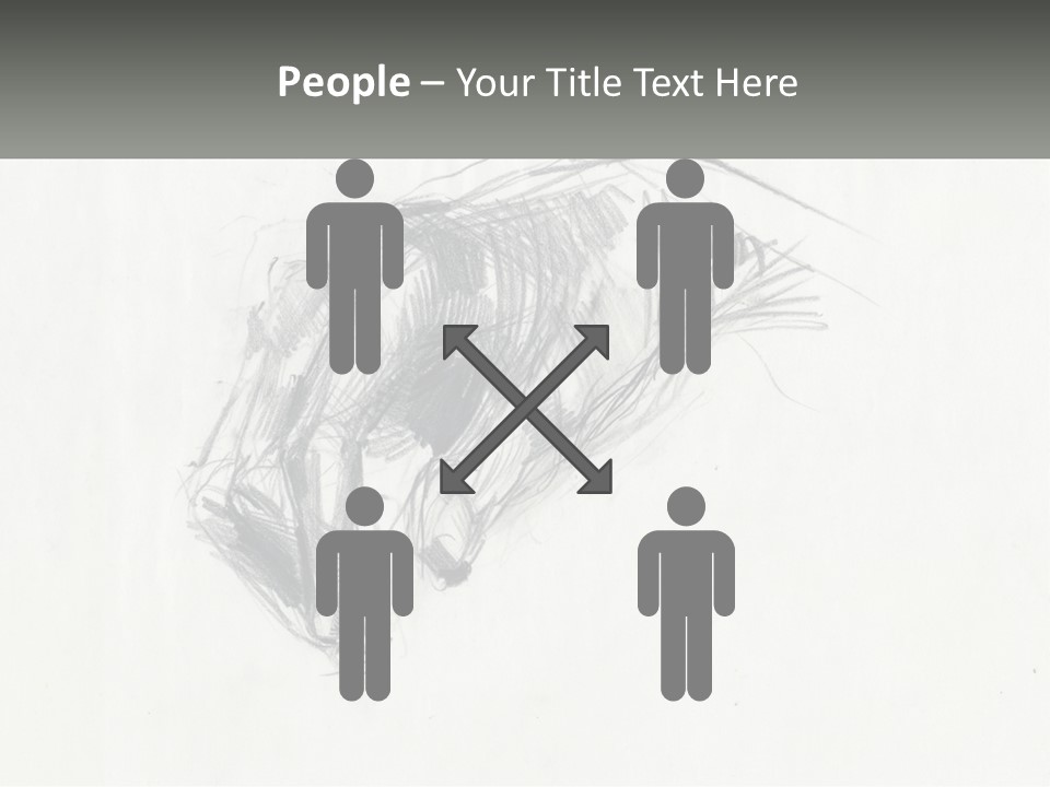 Hand Drawn In Pencil PowerPoint Template