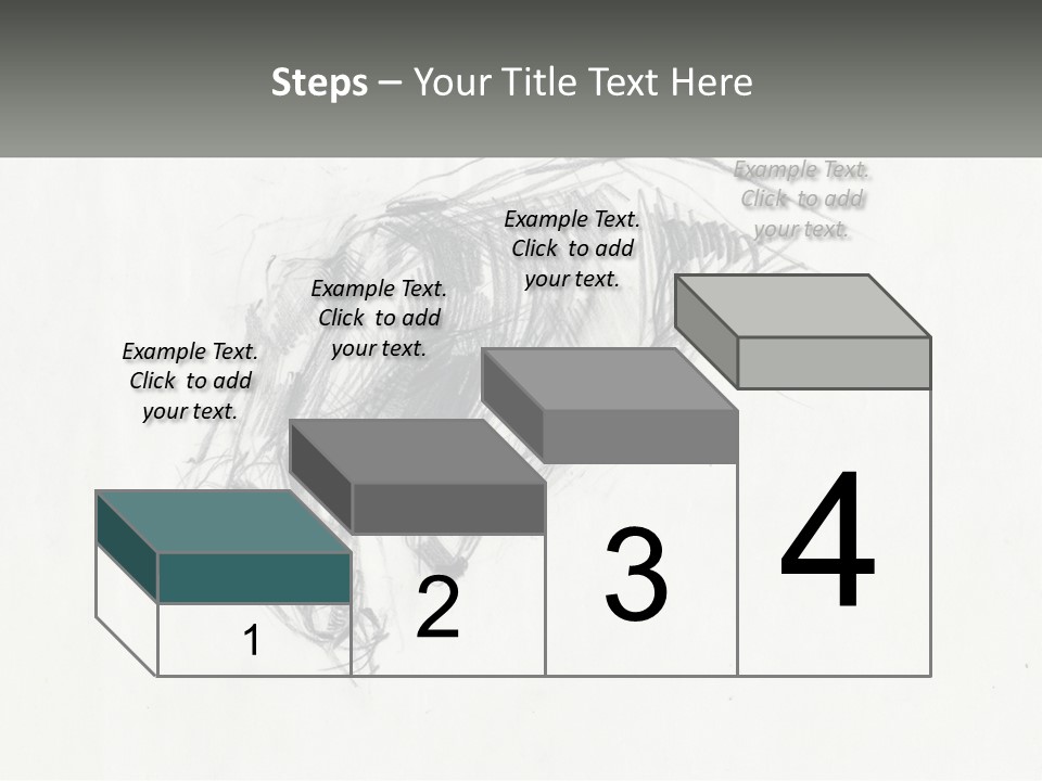 Hand Drawn In Pencil PowerPoint Template