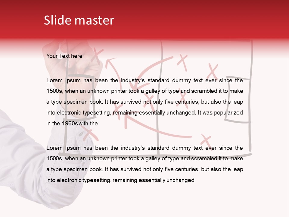 Football Strategy PowerPoint Template
