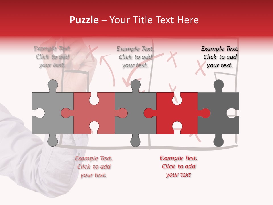 Football Strategy PowerPoint Template