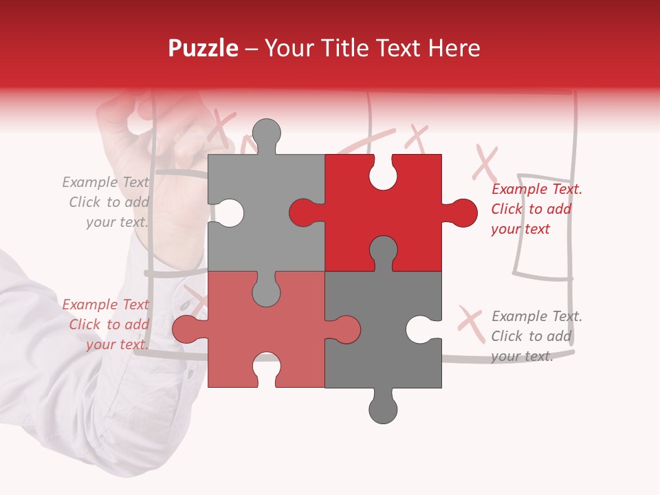 Football Strategy PowerPoint Template