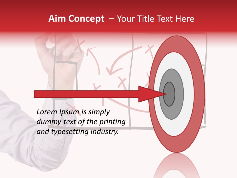 Football Strategy PowerPoint Template