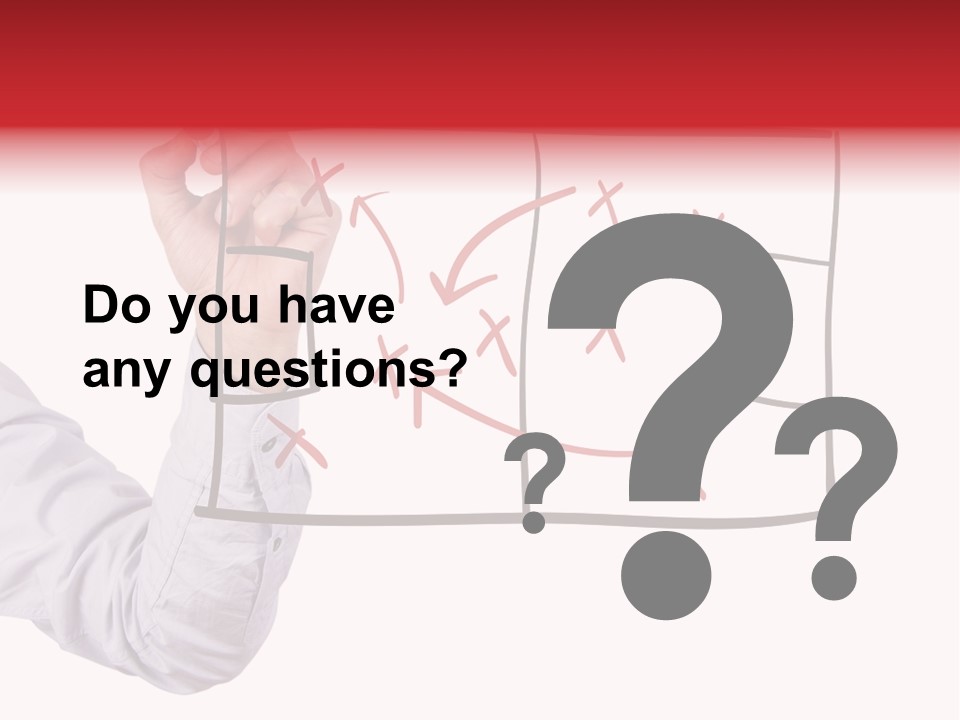 Football Strategy PowerPoint Template