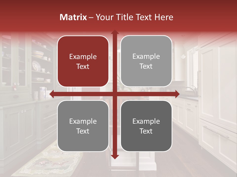 Kitchen PowerPoint Template