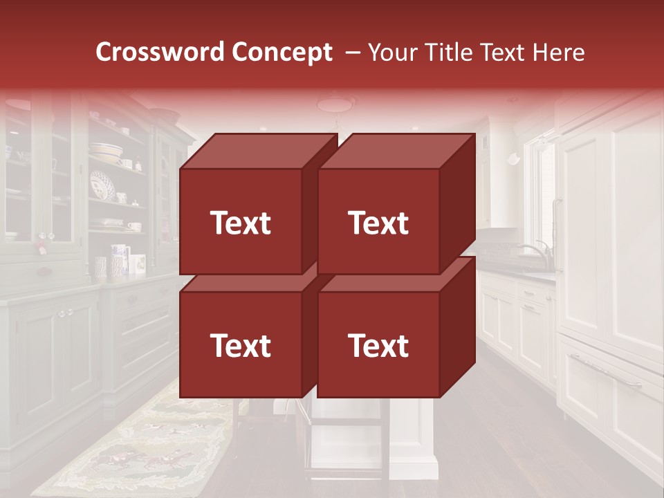 Kitchen PowerPoint Template