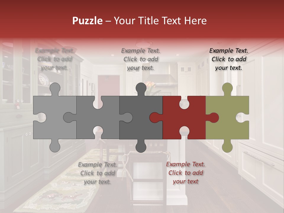 Kitchen PowerPoint Template