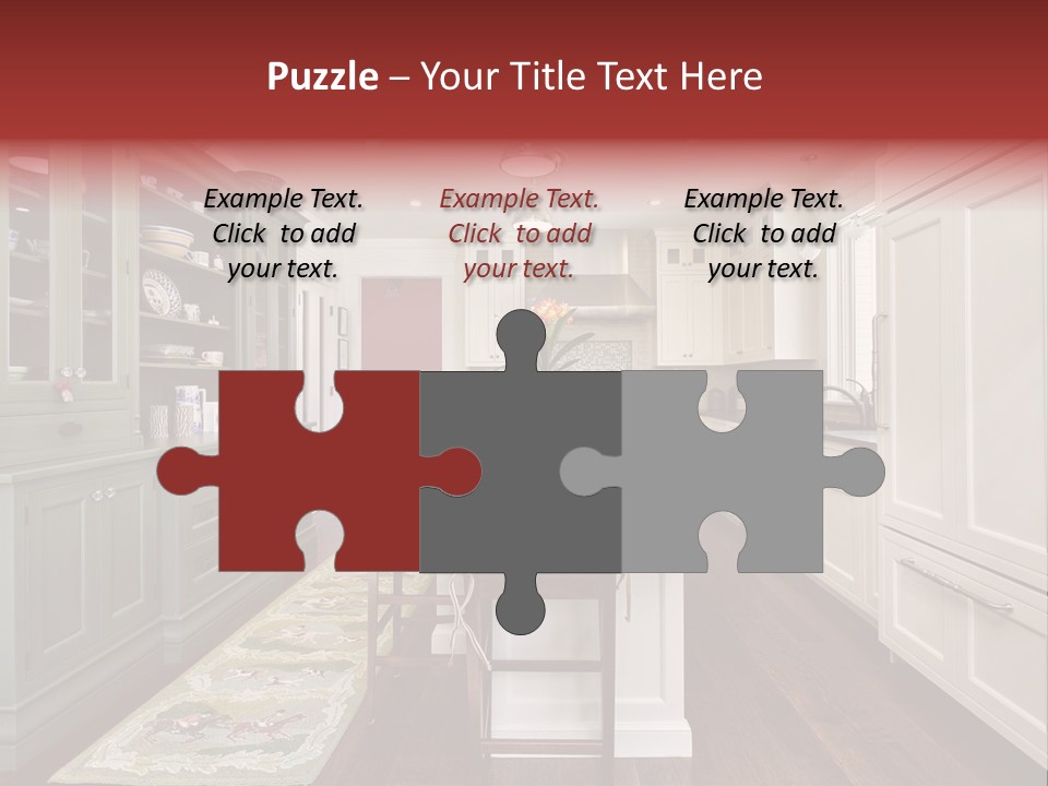 Kitchen PowerPoint Template