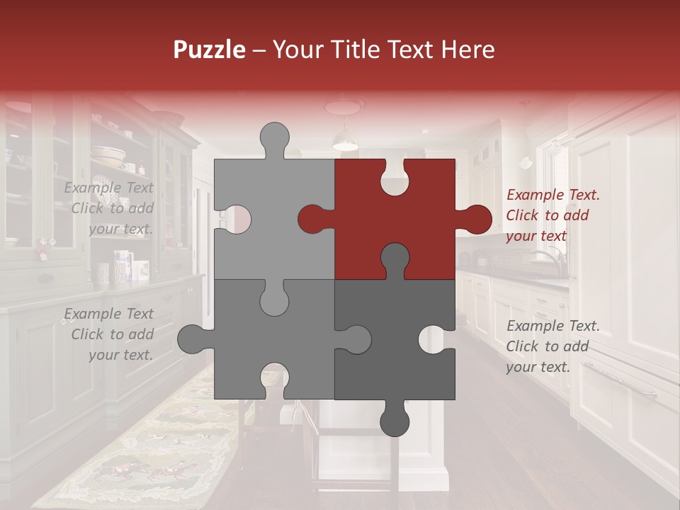 Kitchen PowerPoint Template