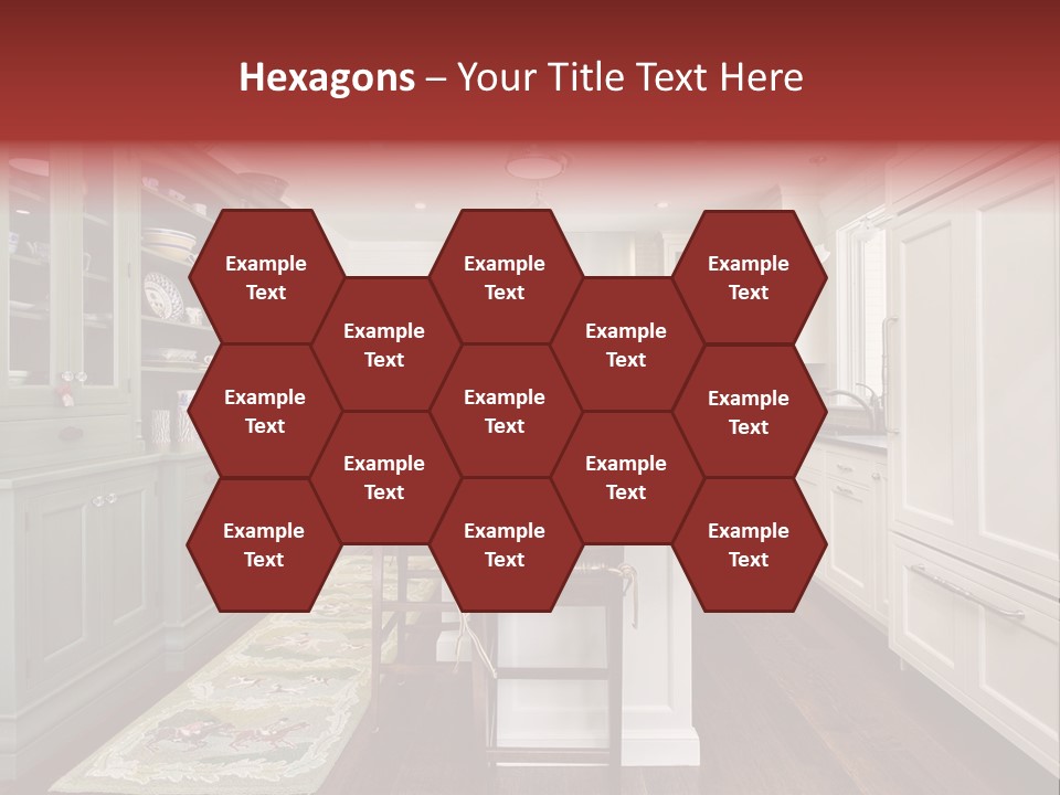 Kitchen PowerPoint Template