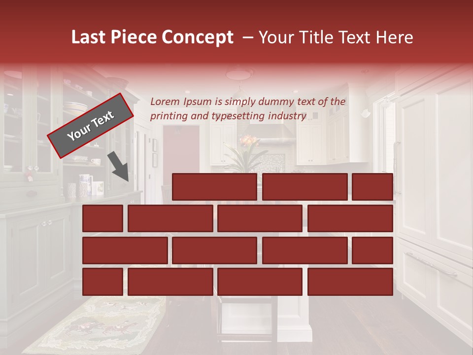 Kitchen PowerPoint Template