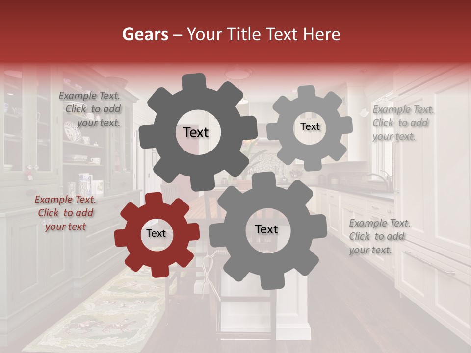 Kitchen PowerPoint Template