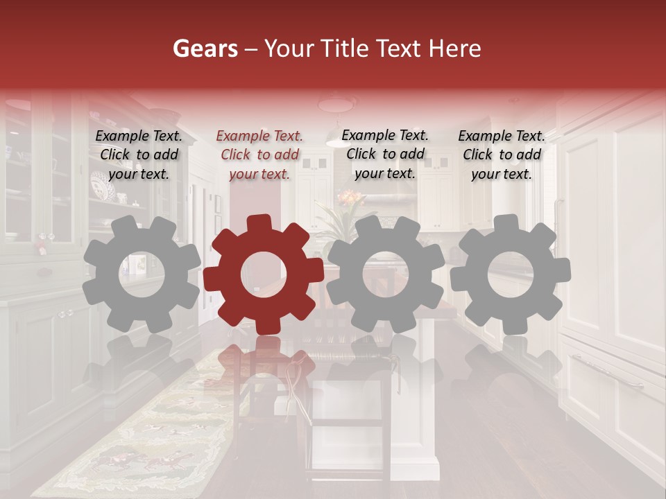 Kitchen PowerPoint Template