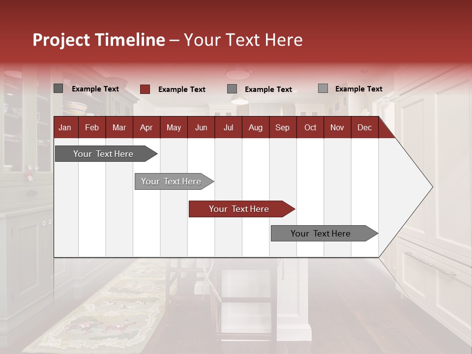 Kitchen PowerPoint Template
