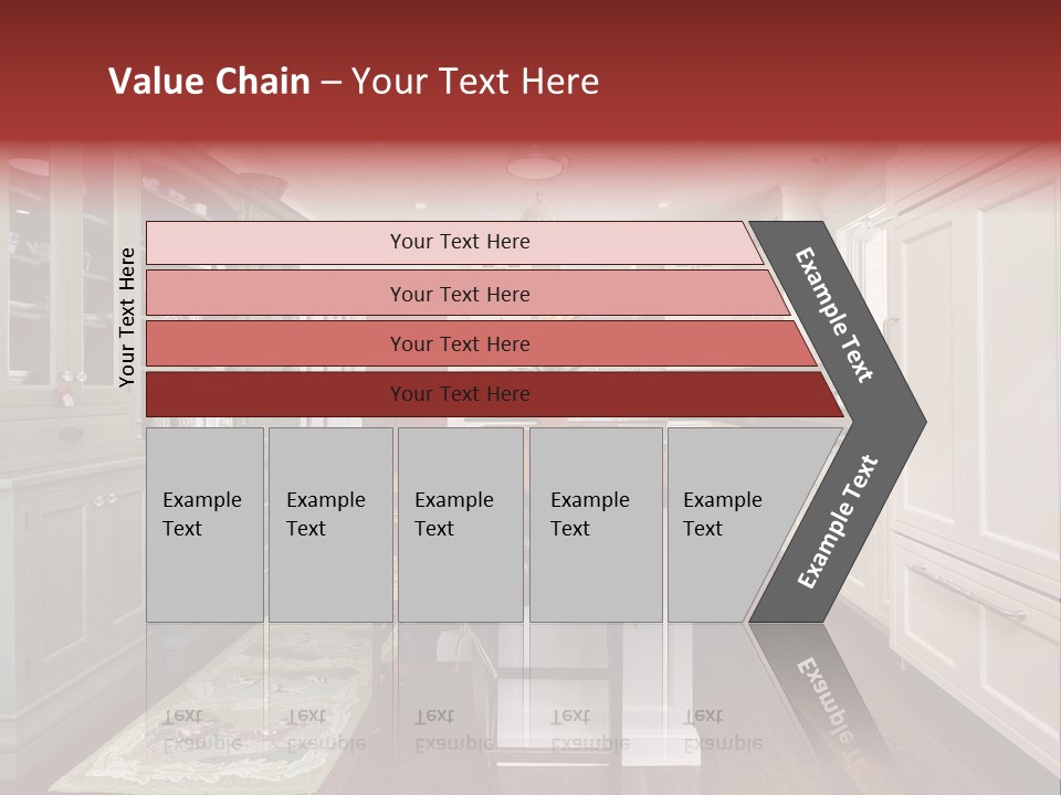 Kitchen PowerPoint Template