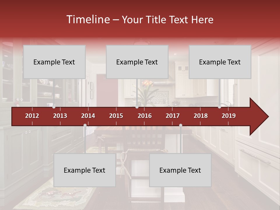 Kitchen PowerPoint Template