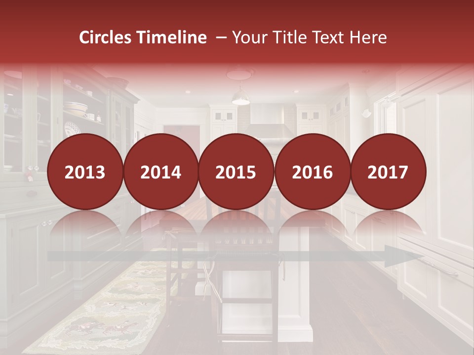 Kitchen PowerPoint Template