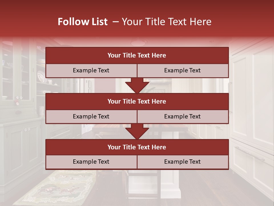 Kitchen PowerPoint Template