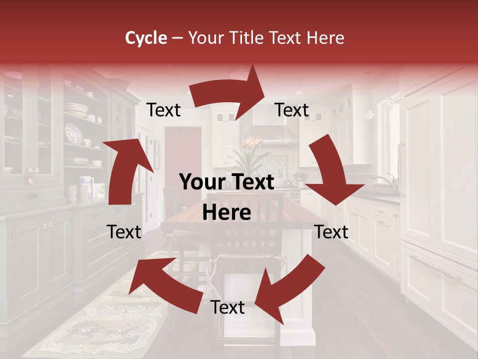 Kitchen PowerPoint Template