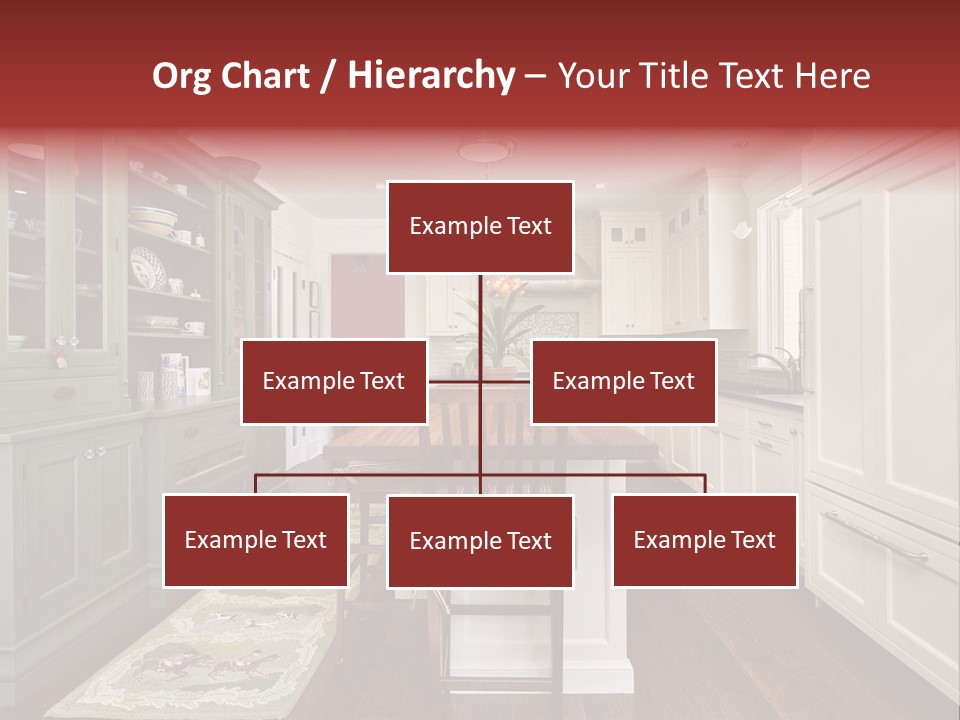 Kitchen PowerPoint Template