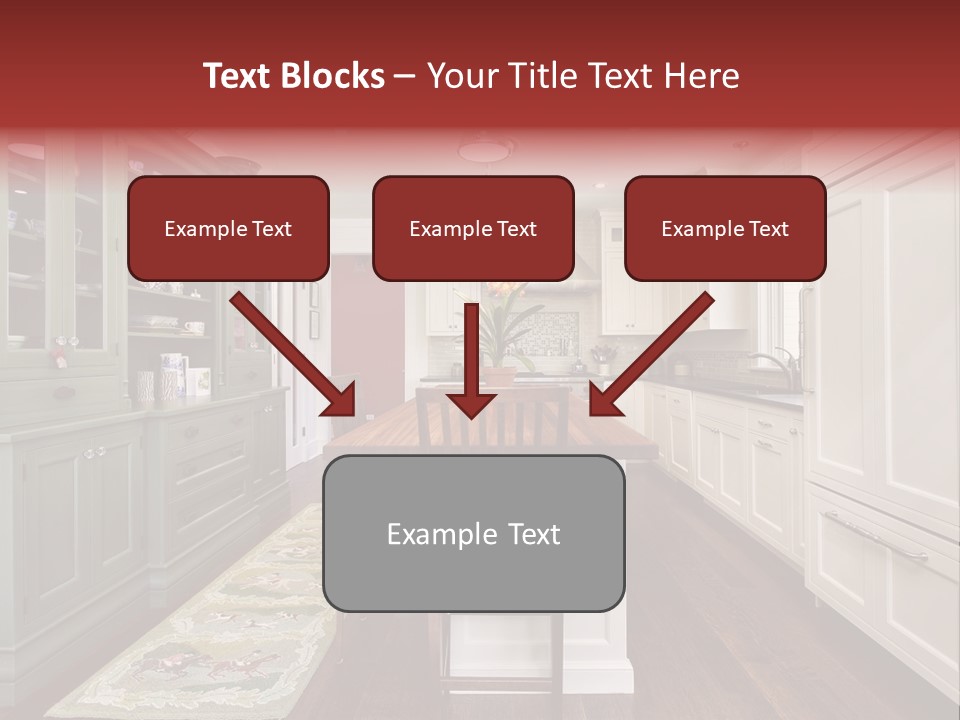 Kitchen PowerPoint Template
