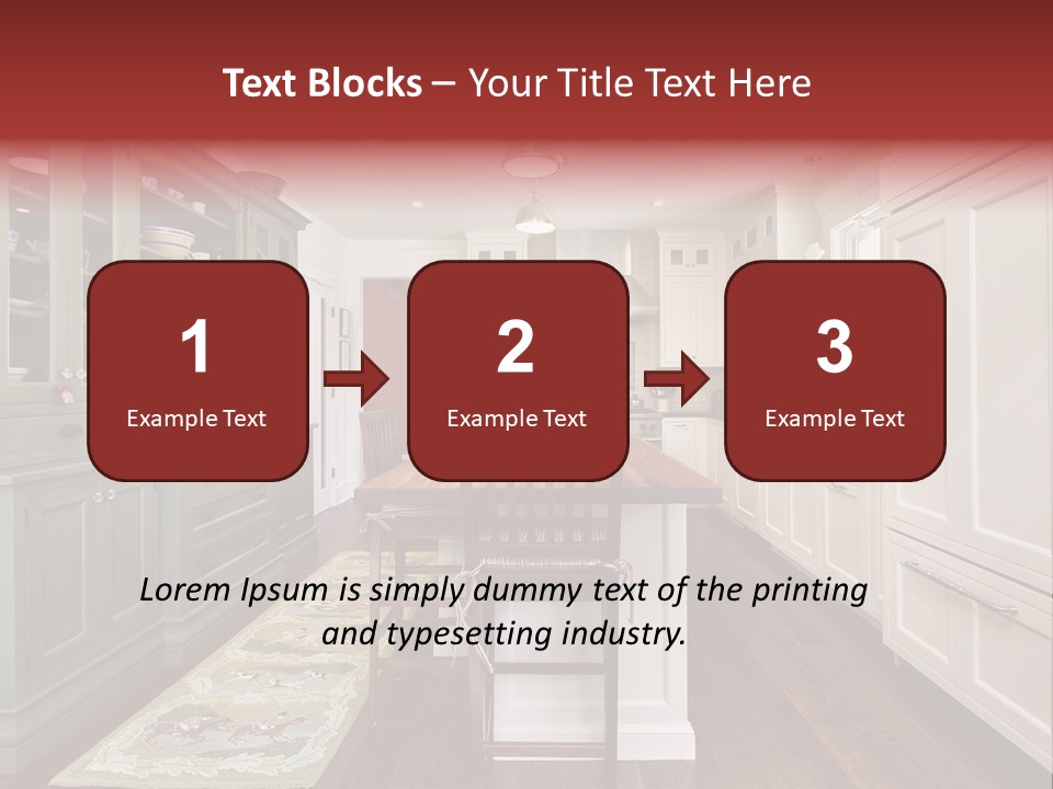 Kitchen PowerPoint Template