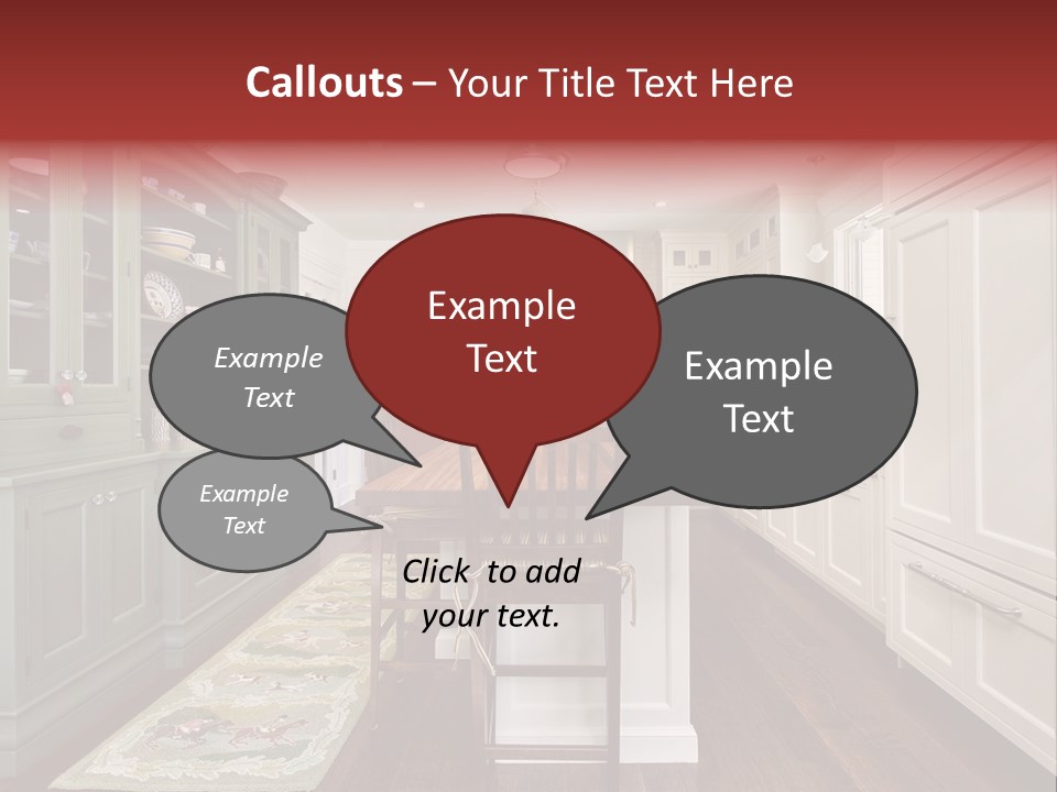 Kitchen PowerPoint Template