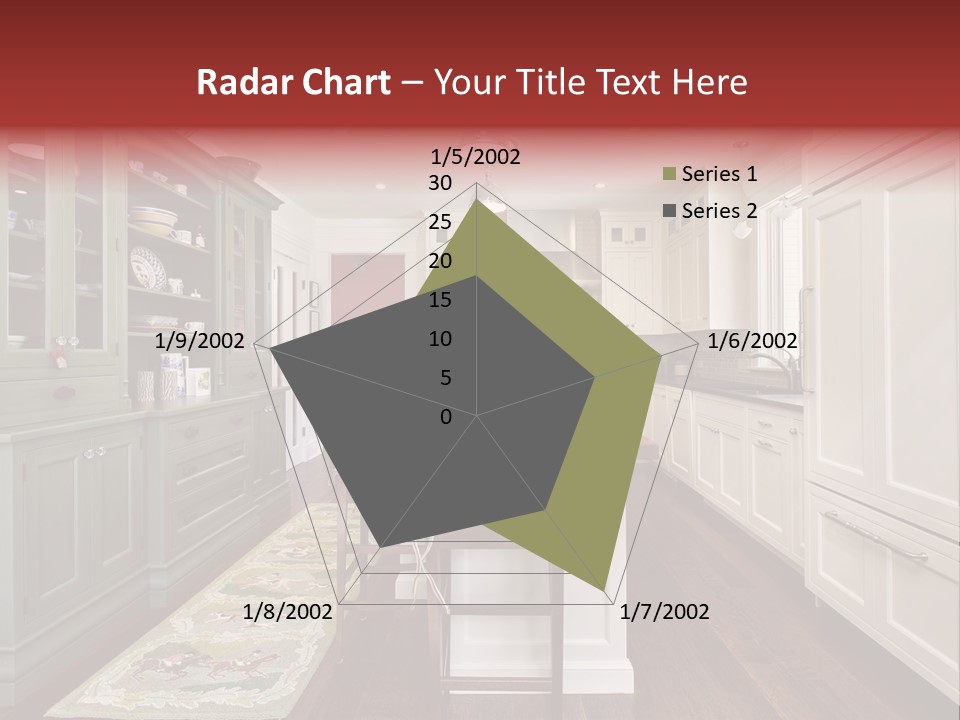 Kitchen PowerPoint Template
