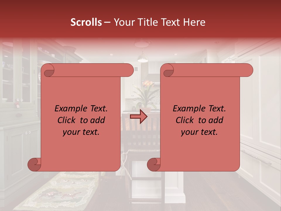 Kitchen PowerPoint Template