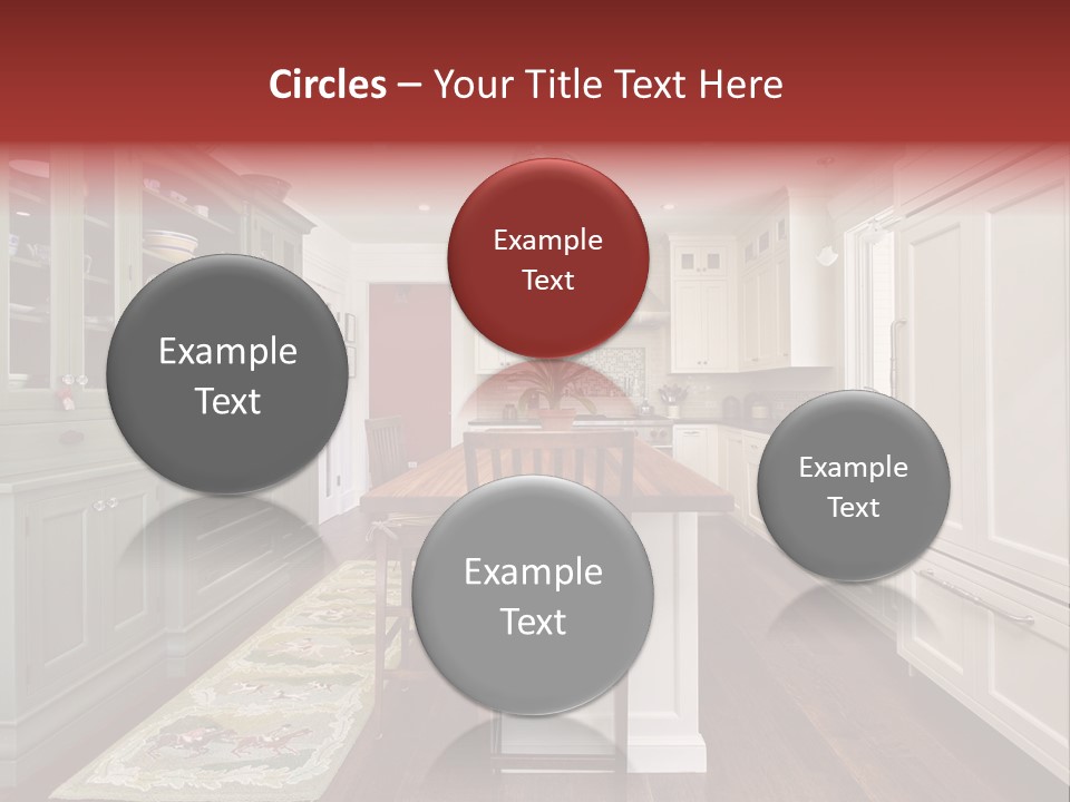 Kitchen PowerPoint Template