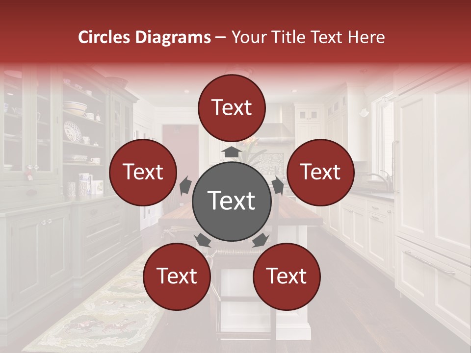 Kitchen PowerPoint Template