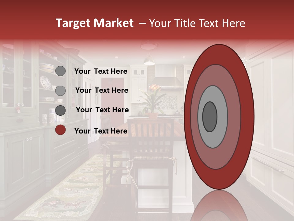 Kitchen PowerPoint Template