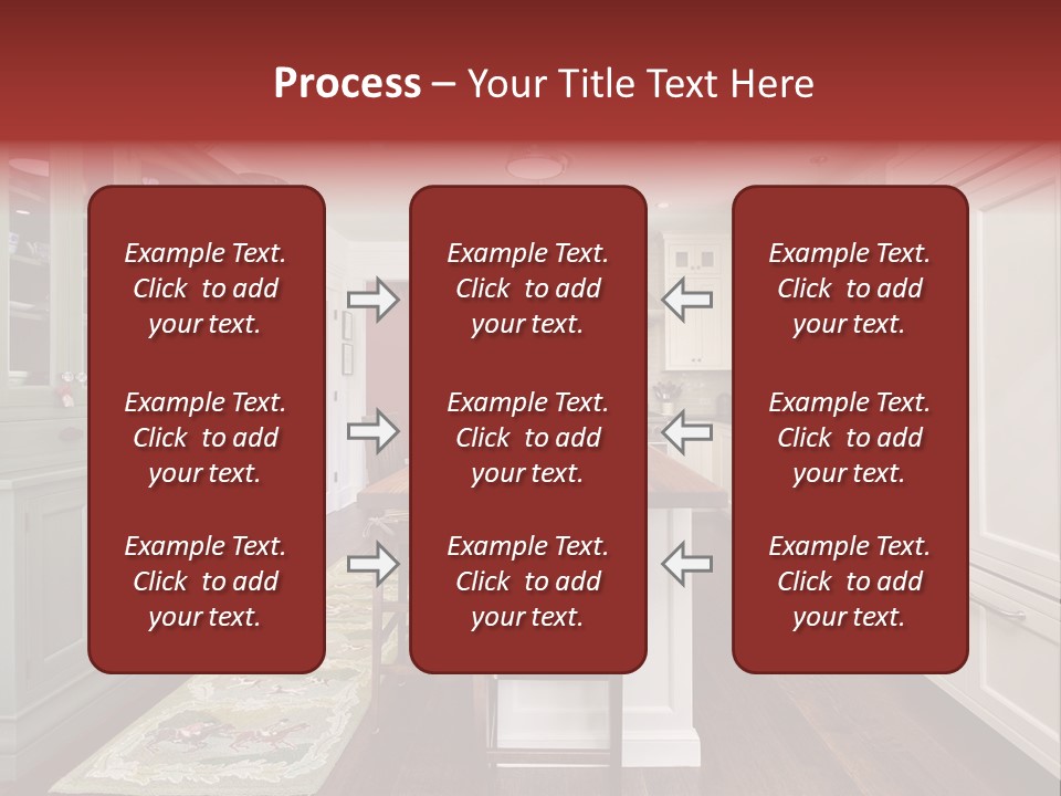 Kitchen PowerPoint Template