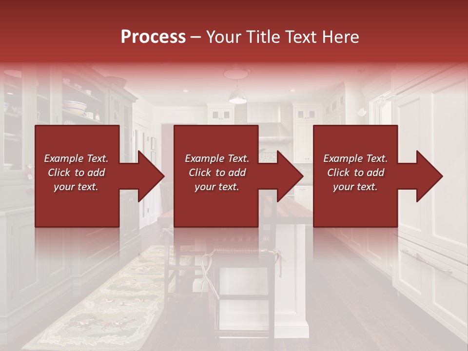 Kitchen PowerPoint Template