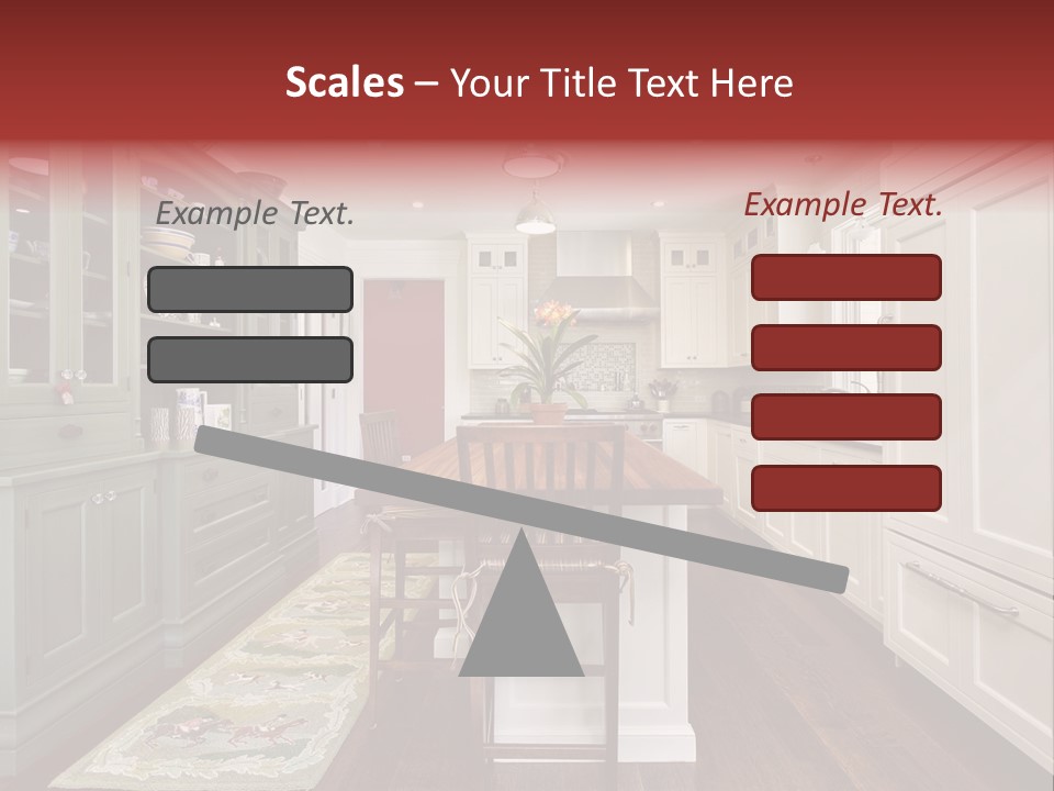 Kitchen PowerPoint Template