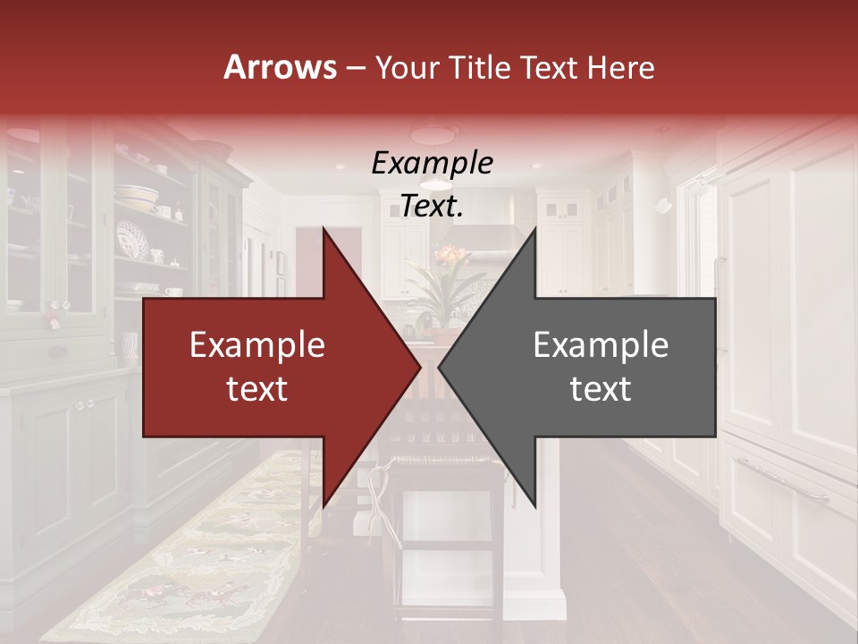 Kitchen PowerPoint Template